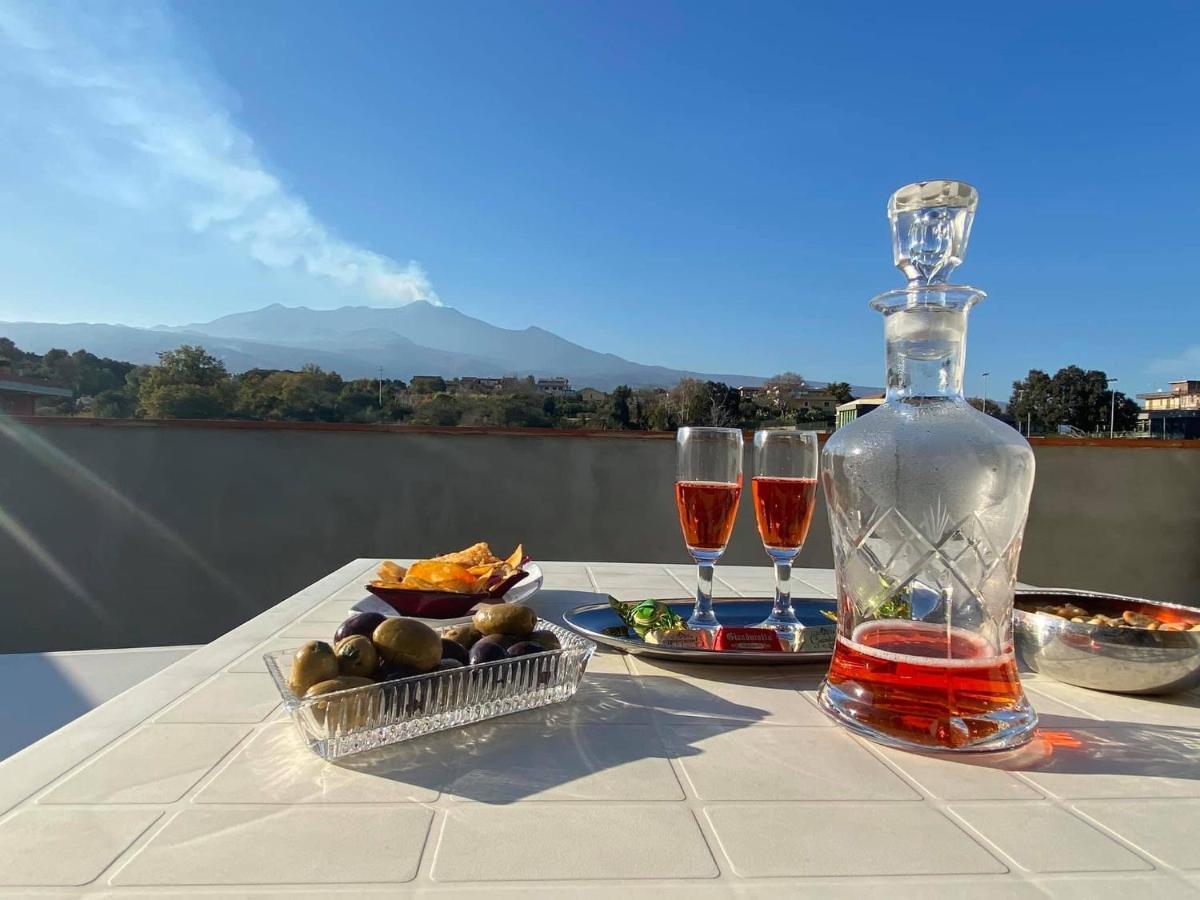 New Etna Blick View Appartement